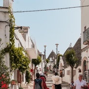 Alberobello: Geführter Rundgang durch die Trulli