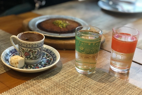 Visite gastronomique privée et guidée: le goût d'Istanbul