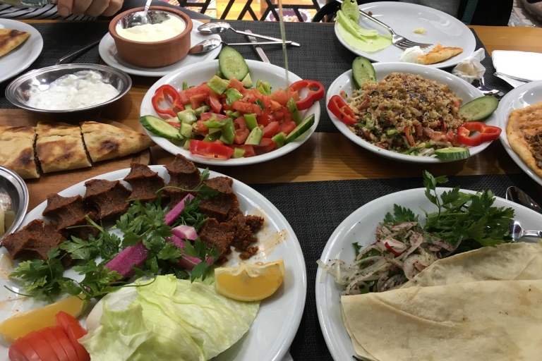Prywatne i przewodnickie jedzenie: Taste of Istanbul