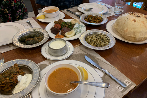 Recorrido privado y guiado por la comida: el sabor de Estambul