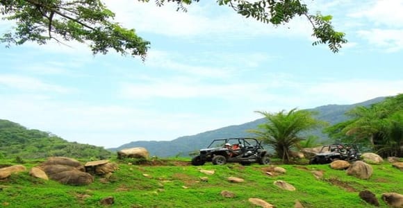 Puerto Vallarta: RZR + Canopy Rio Cuale