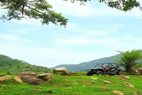 Puerto Vallarta: RZR + Canopy Rio Cuale