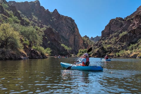 Saguaro Lake, Mesa, Arizona - Book Tickets & Tours | GetYourGuide