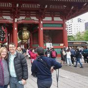 Tokyo 4hr Private Tour with Government-Licensed Guide 2024