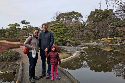 Tokio: tour privado de día completo con guía con licencia nacionalTour de 6 horas