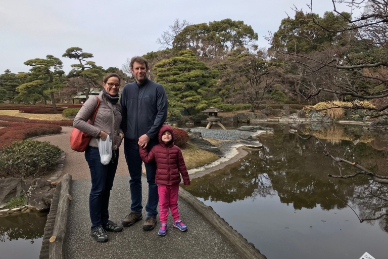 Tokio: całodniowa prywatna wycieczka z przewodnikiem z licencją krajową6-godzinna wycieczka