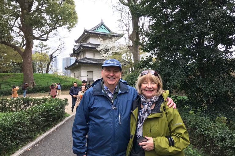 Tokyo : visite privée d'une journée avec guide sous licence nationaleVisite de 6 heures