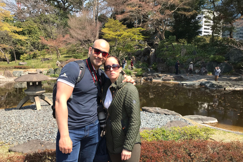 Tokyo: Full-Day Private Tour with Nationally-Licensed Guide 6-Hour Tour