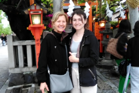 Kioto: prywatna wycieczka z lokalnym licencjonowanym przewodnikiem6-godzinna wycieczka