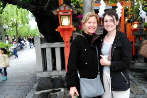 Kyoto: tour privado com guia local licenciadoExcursão de 6 horas