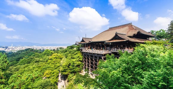 Kyoto: Private Tour mit lokalem lizenziertem Guide