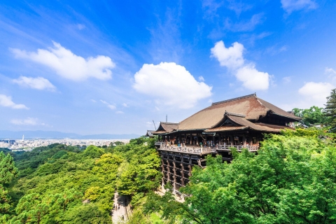 Kyoto: visite privée avec un guide agréé localVisite de 4 heures