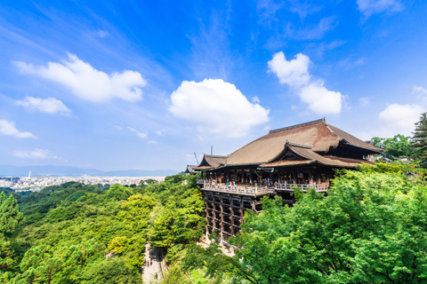 Kyoto: visite privée avec un guide agréé localVisite de 4 heures