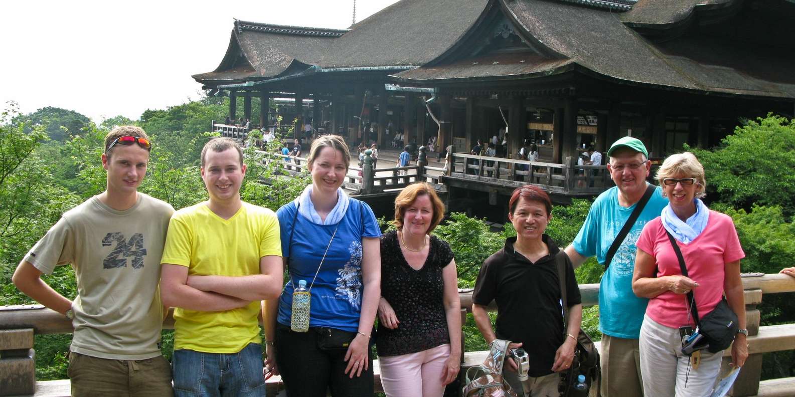 Kyoto experience — temples, geisha, bamboo grove — image 13