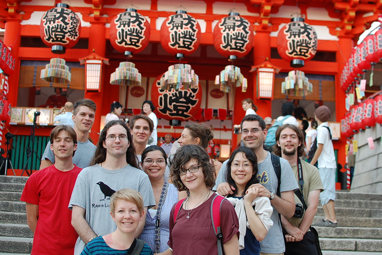 Kyoto: tour privado com guia local licenciadoPasseio de 4 horas