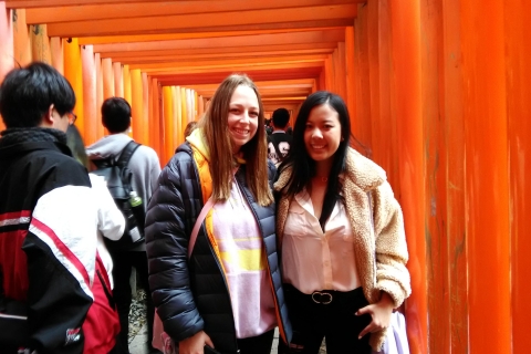 Kyoto: visite privée avec un guide agréé localVisite de 4 heures
