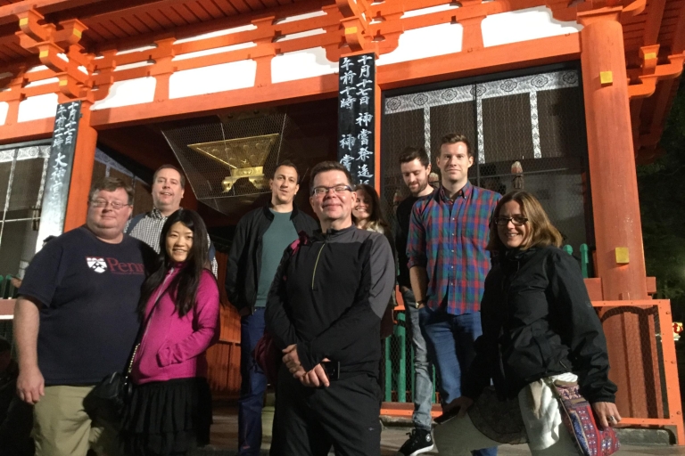 Kioto: prywatna wycieczka z lokalnym licencjonowanym przewodnikiem6-godzinna wycieczka
