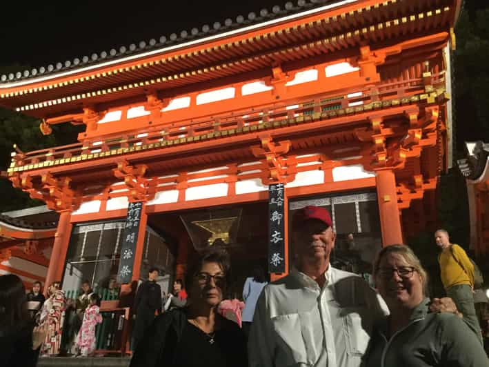 private tour guide in kyoto