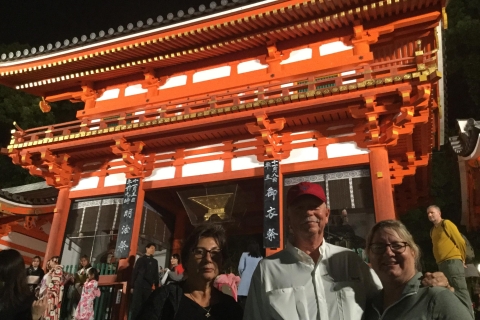Kyoto: visite privée avec un guide agréé localVisite de 6 heures