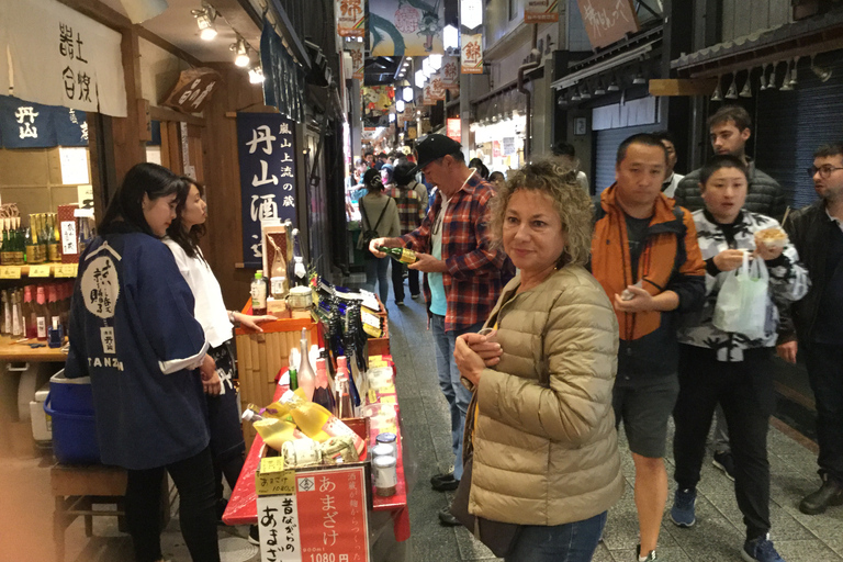 Kyoto: tour privado com guia local licenciadoExcursão de 6 horas