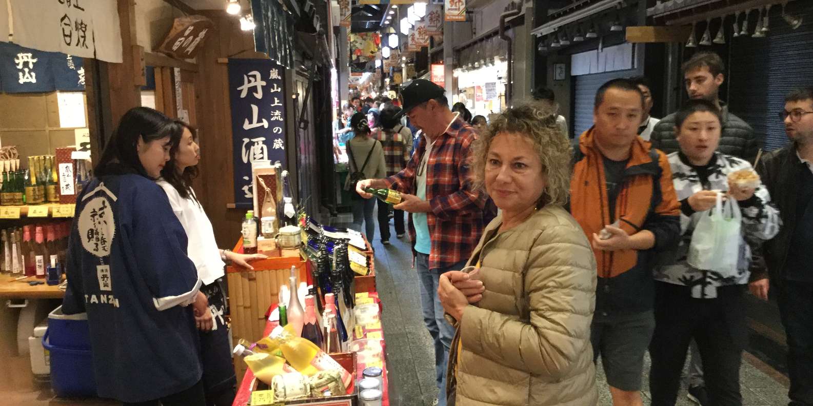 Kyoto experience — temples, geisha, bamboo grove — image 22