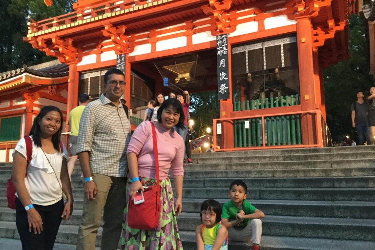 Kyoto: visite privée avec un guide agréé localVisite de 6 heures