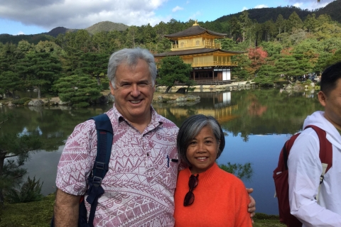 Kyoto: privétour met lokale gelicentieerde gidsRondleiding van 4 uur
