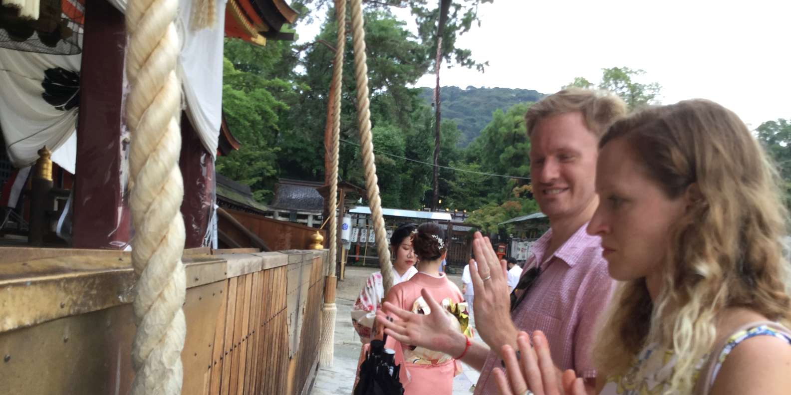 Kyoto experience — temples, geisha, bamboo grove — image 21