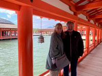 Tour guidato privato dell'isola di Hiroshima e Miyajima - Hizvo