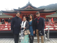 Tour guidato privato dell'isola di Hiroshima e Miyajima - Hizvo