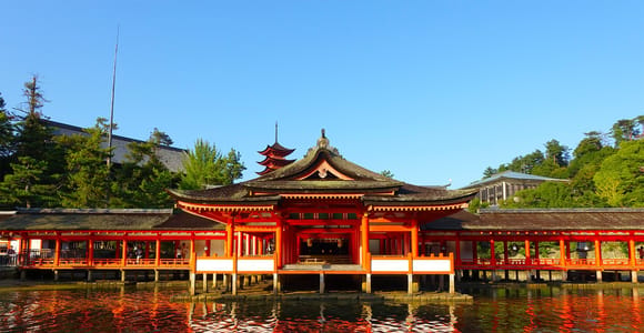 Hiroshima & Miyajima: Ganztägige private Tour & lizenzierter Guide