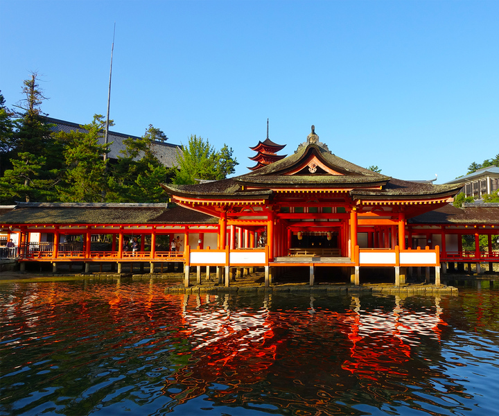 Hiroshima & Miyajima Island Private Guided Tour