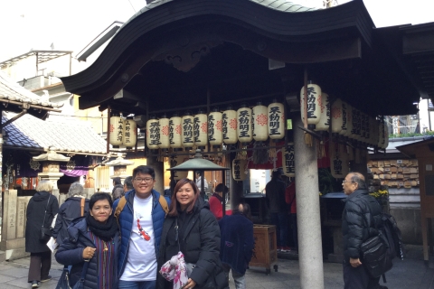 Osaka: privéwandeling met gids van een hele dag6-uur durende rondleiding