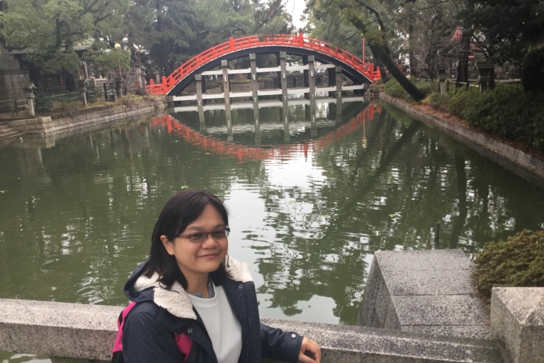 Osaka: całodniowa prywatna wycieczka piesza z przewodnikiem6-godzinna wycieczka