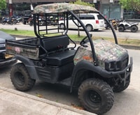 San Andres, 2-Seat Golf Cart Rental - Housity