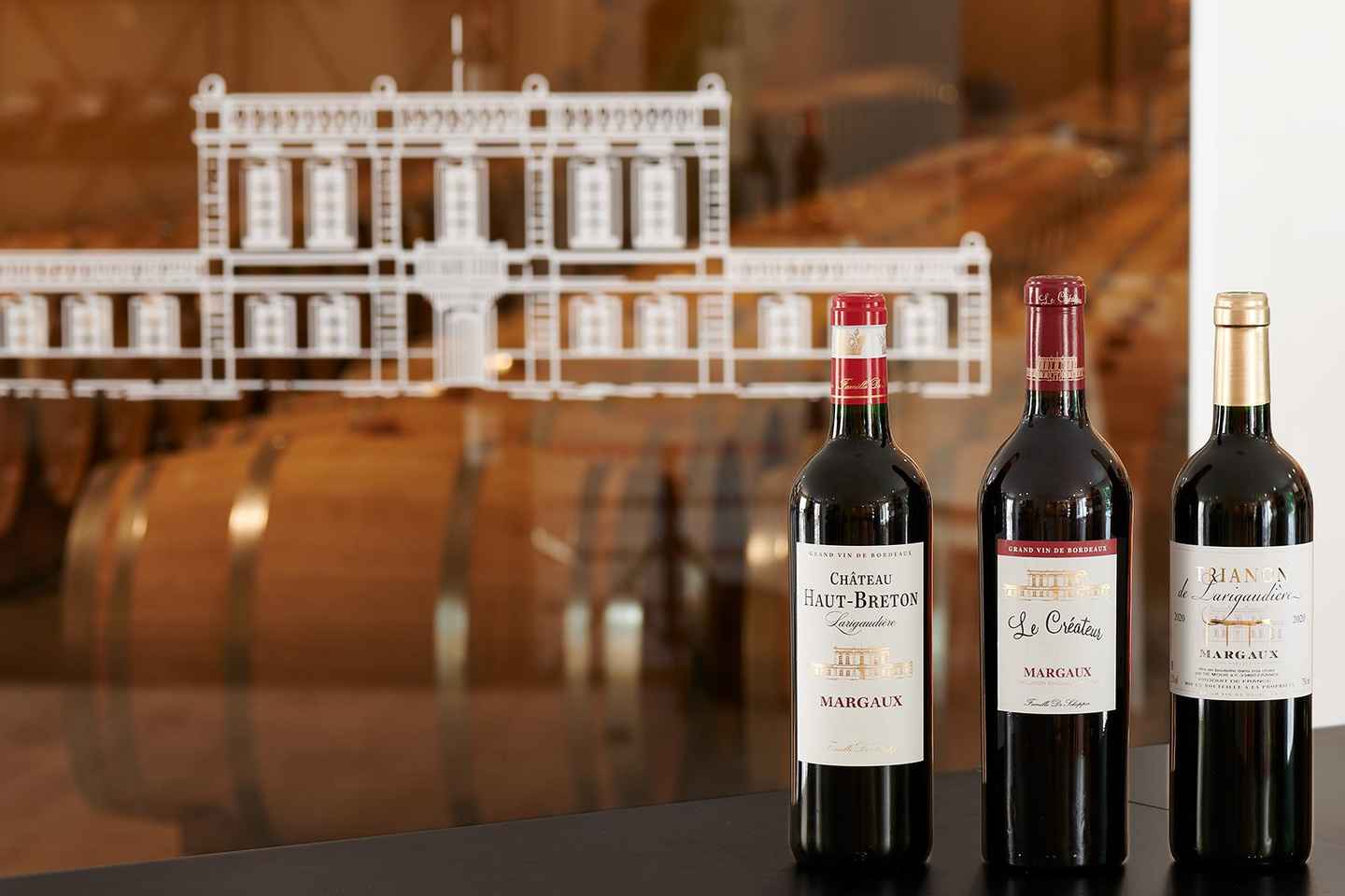 learn about wine-making on a family-owned winery tour