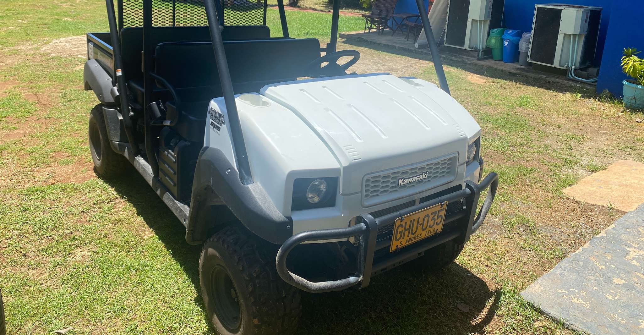 San Andres, 5-Seat Golf Cart Rental - Housity