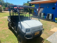 San Andres, 5-Seat Golf Cart Rental - Housity
