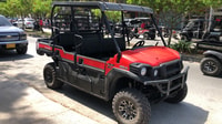 San Andres, 6 posti Golf Carrello Noleggio - Hizvo
