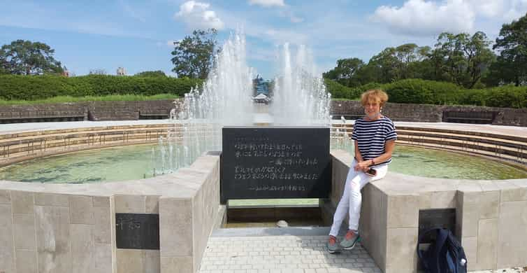 Nagasaki: Private Tour with Local Guide