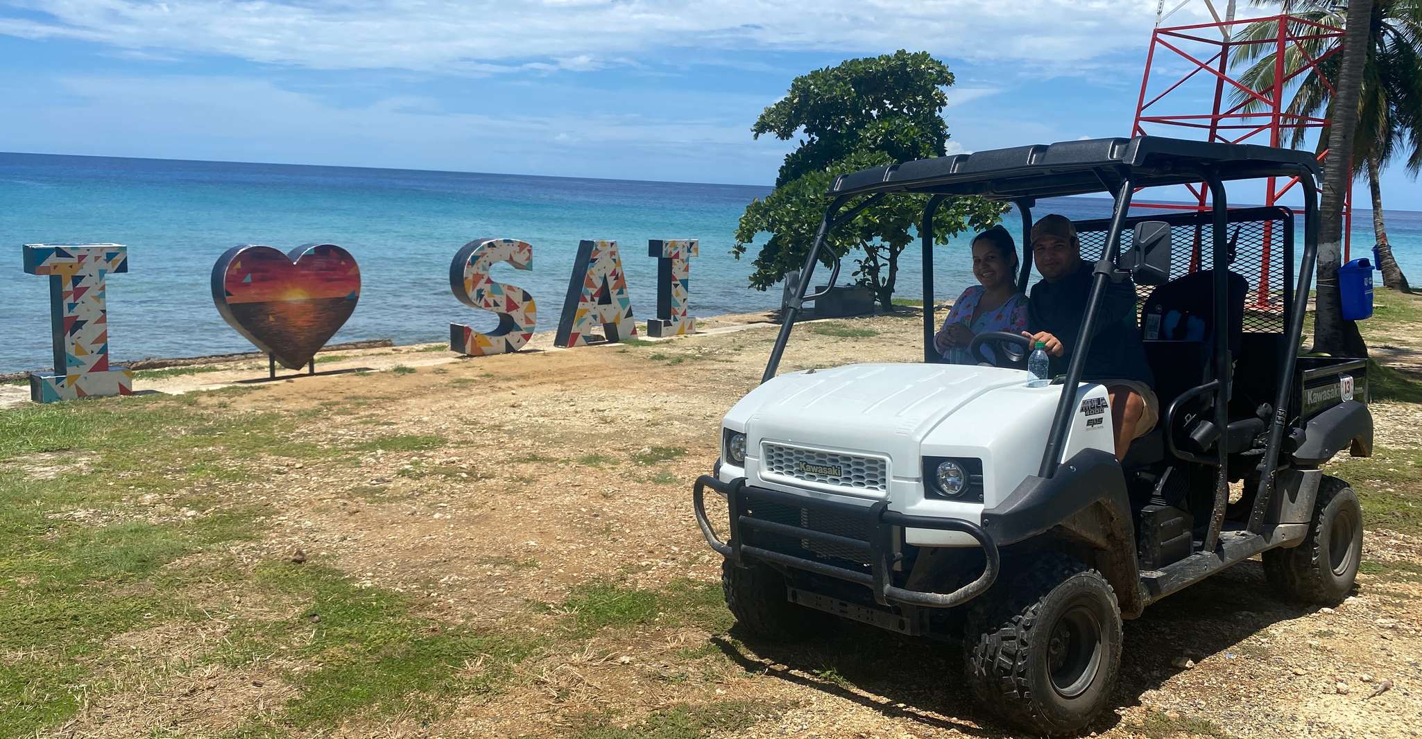 San Andres, 5-Seat Golf Cart Rental - Housity