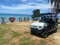 San Andres, 5-Seat Golf Cart Rental - Housity