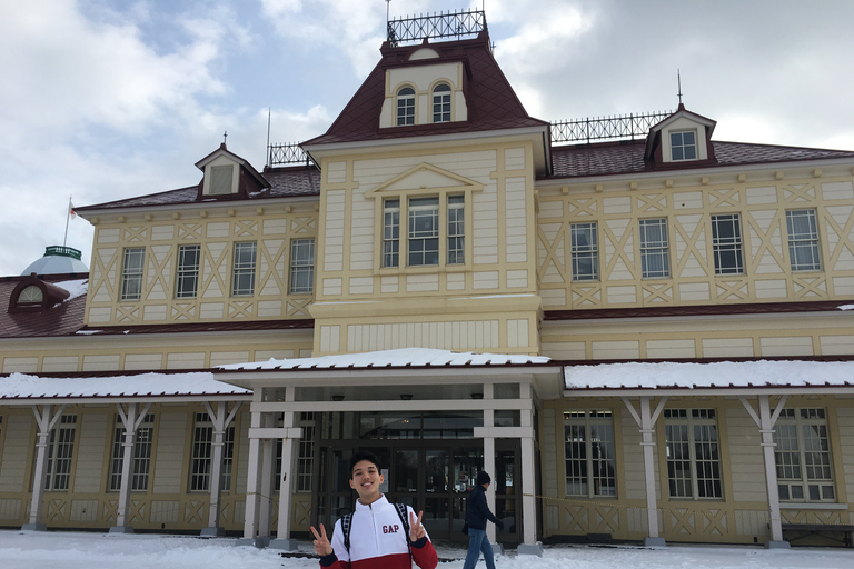 Sapporo: visita guiada privada personalizadaTour de 4 horas