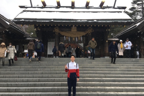 Sapporo: Private maßgeschneiderte Führung4-stündige Tour