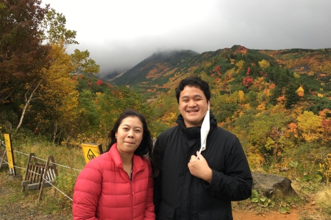 Sapporo: Private maßgeschneiderte Führung6-stündige Tour