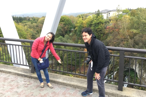 Sapporo: Prywatna wycieczka z przewodnikiem6-godzinna wycieczka