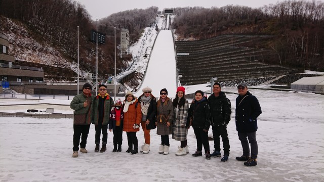 Visit Sapporo Private Customized Guided Tour in east hokkaido