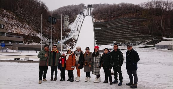 Sapporo: Private, individuell geführte Tour