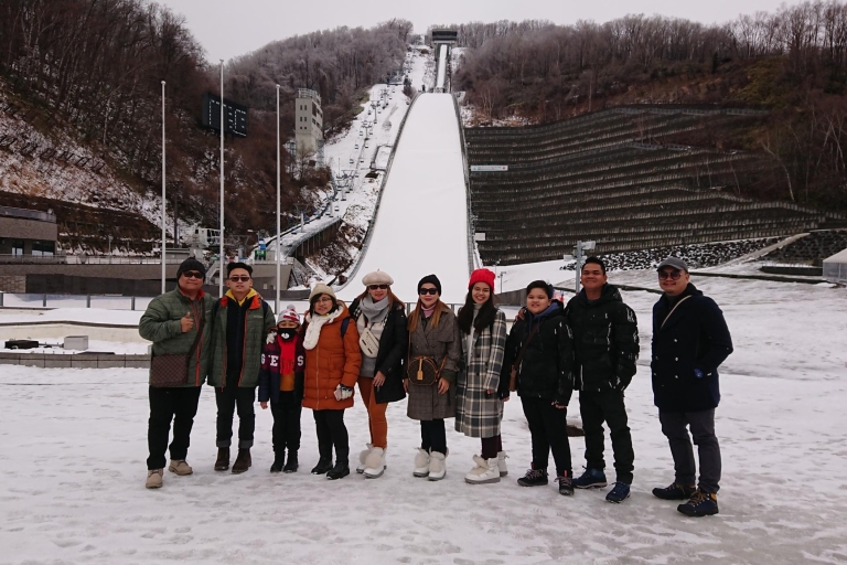 Sapporo: visita guiada privada personalizadaTour de 4 horas