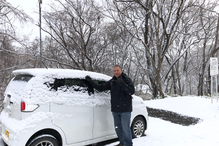 Sapporo: visite guidée privée personnaliséeVisite de 4 heures